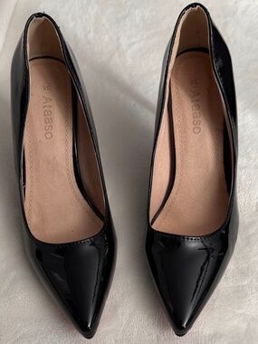 Black Women's Shoes
